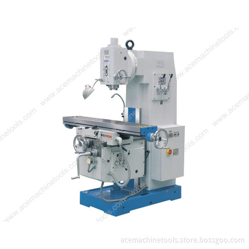 Vertical Knee Type Milling Machine (M5030C)